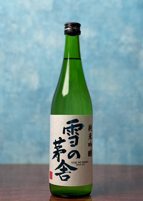 3005-雪の茅舎　純米吟醸